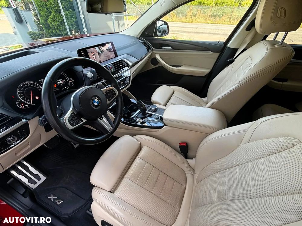 BMW X4 M M40i - 9