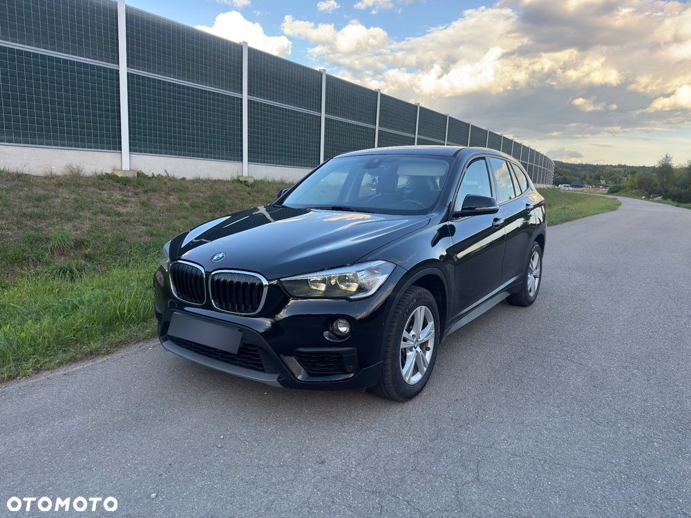 BMW X1 sDrive18d - 4