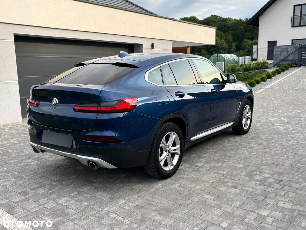 BMW X4 xDrive30i xLine sport - 26