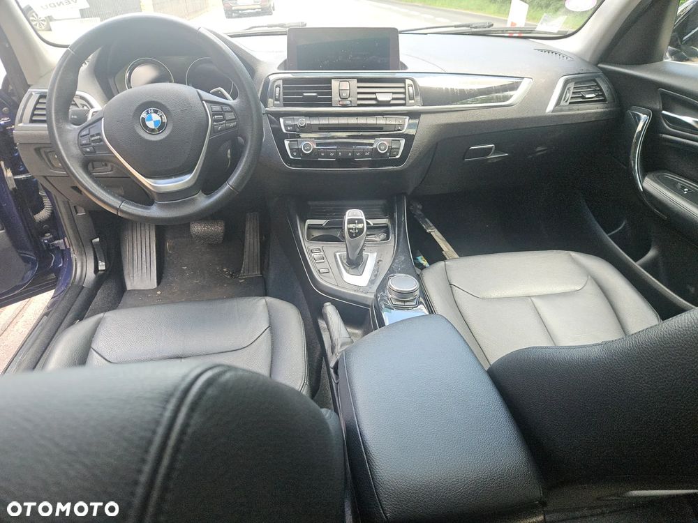 BMW Seria 1 125i Sport-Aut M Sport - 11