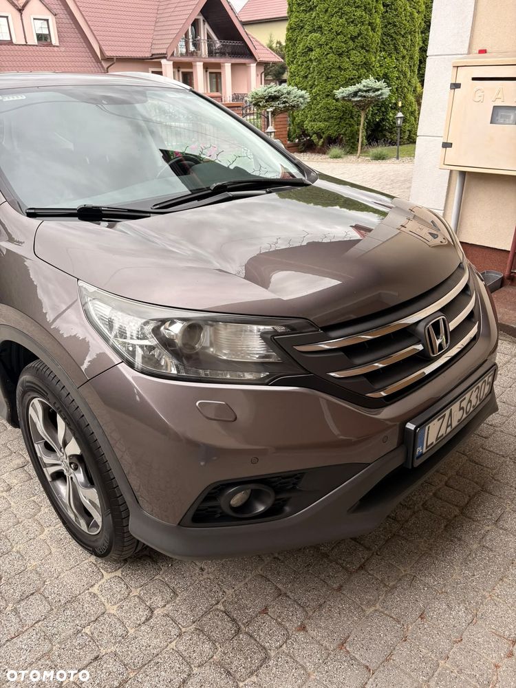 Honda CR-V 2.2i-DTEC Executive Navi + ADAS - 3