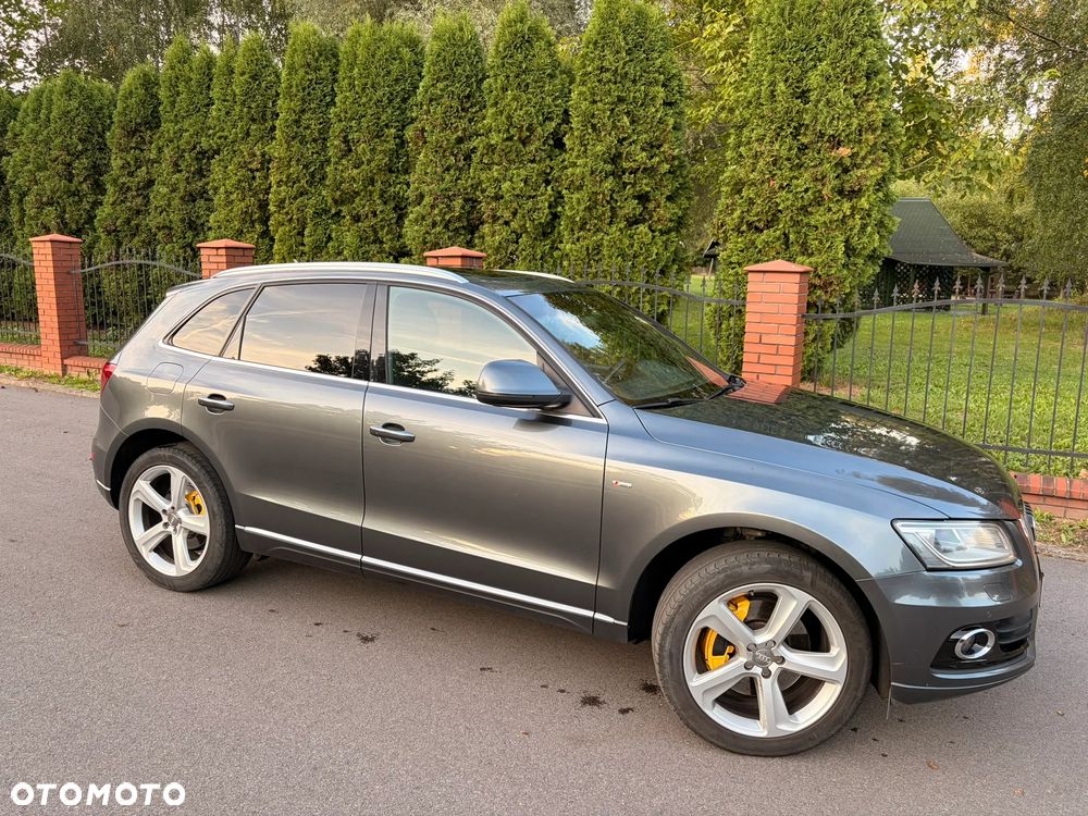 Audi Q5 2.0 TDI clean diesel Quattro S tronic - 2
