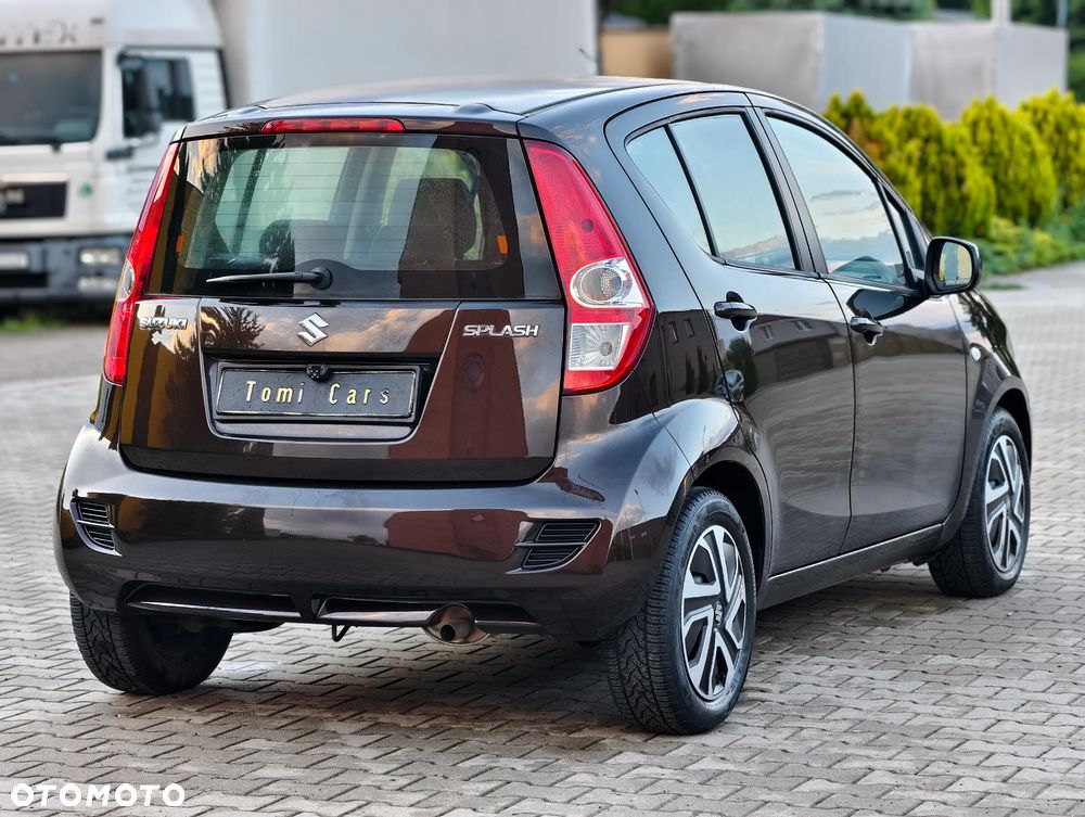 Suzuki Splash 1.2 active+ - 4
