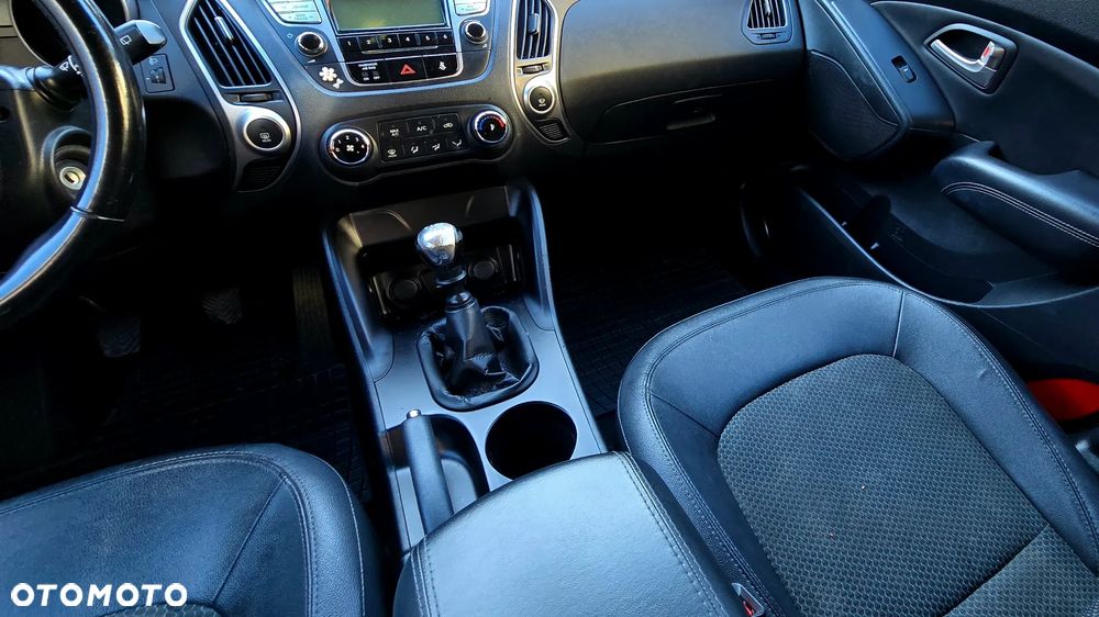 Hyundai ix35 1.6 2WD Comfort - 15