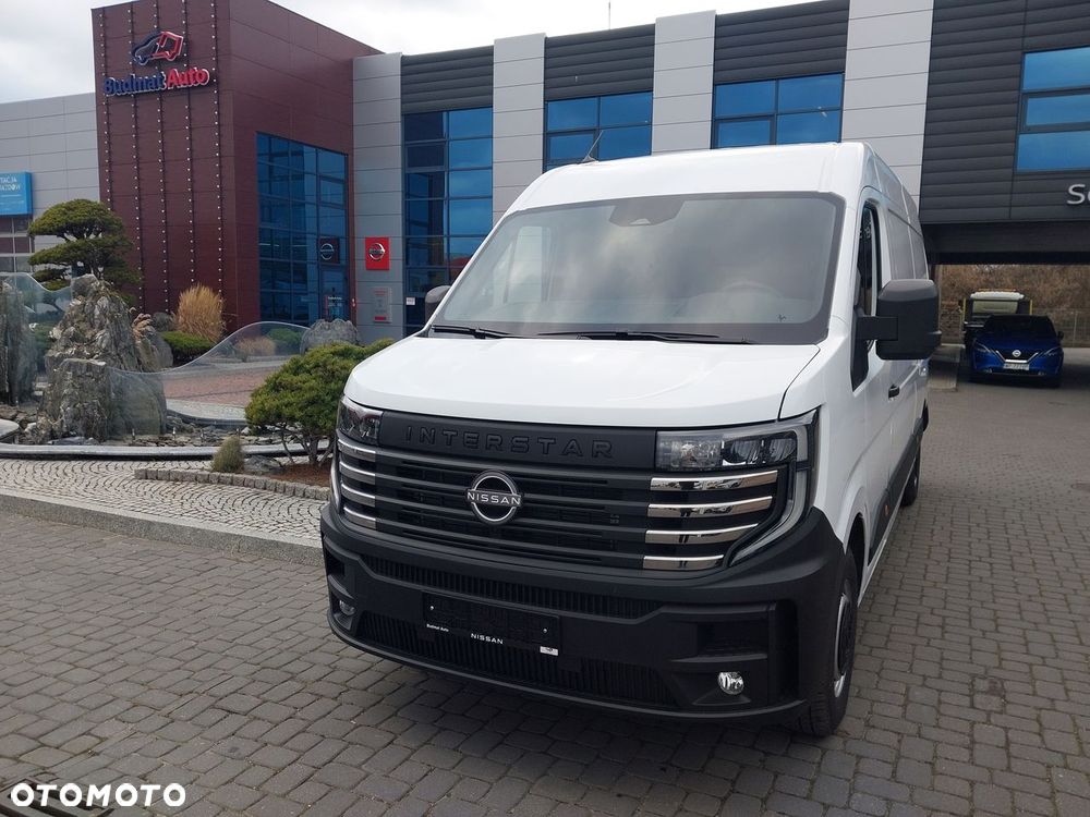 Nissan Interstar Van L3H2 Business Plus - 27