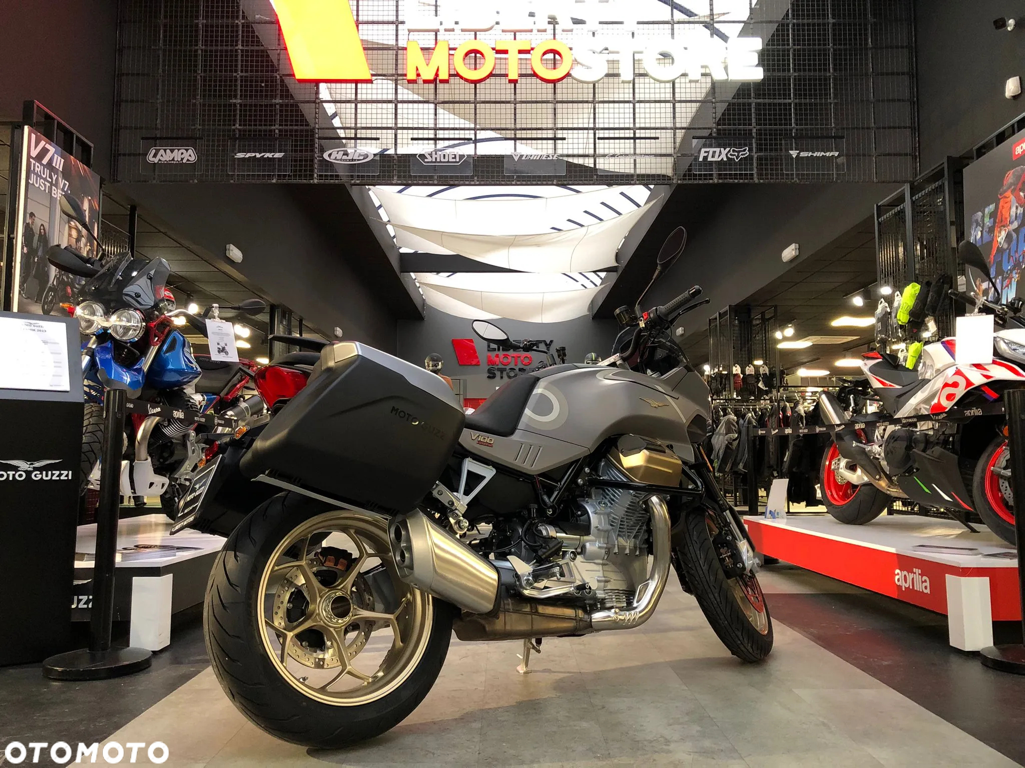 Moto Guzzi Inny - 6