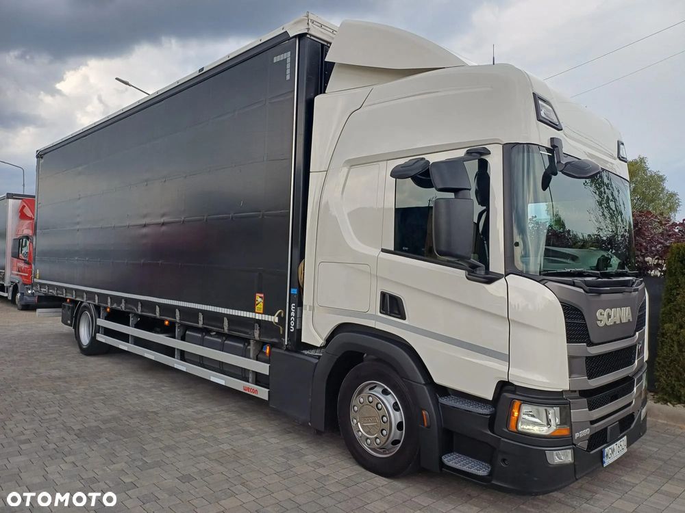 Scania P 280 Firana 22Plety - 1