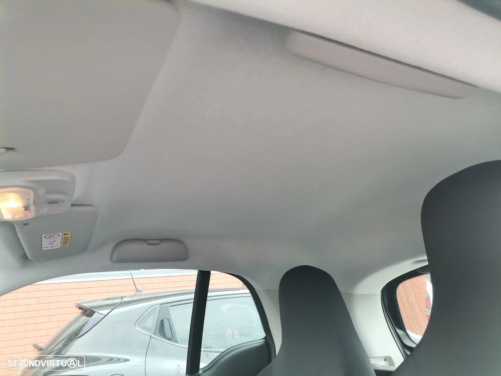 Smart ForTwo Coupé EQ passion - 12