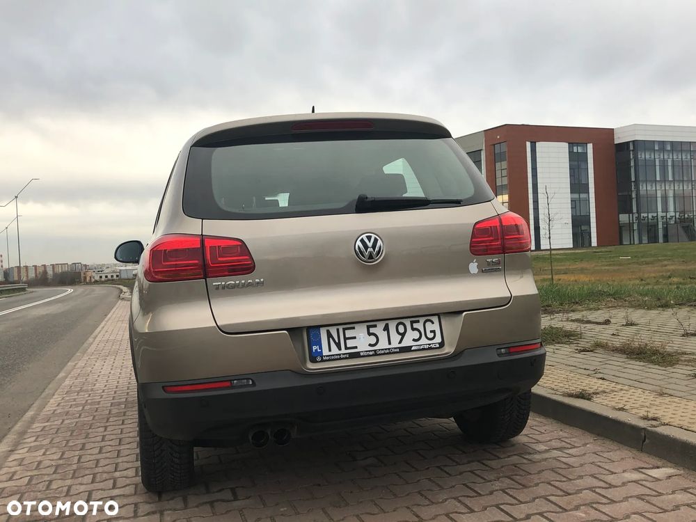 Volkswagen Tiguan 1.4 TSI Trend&Fun - 5