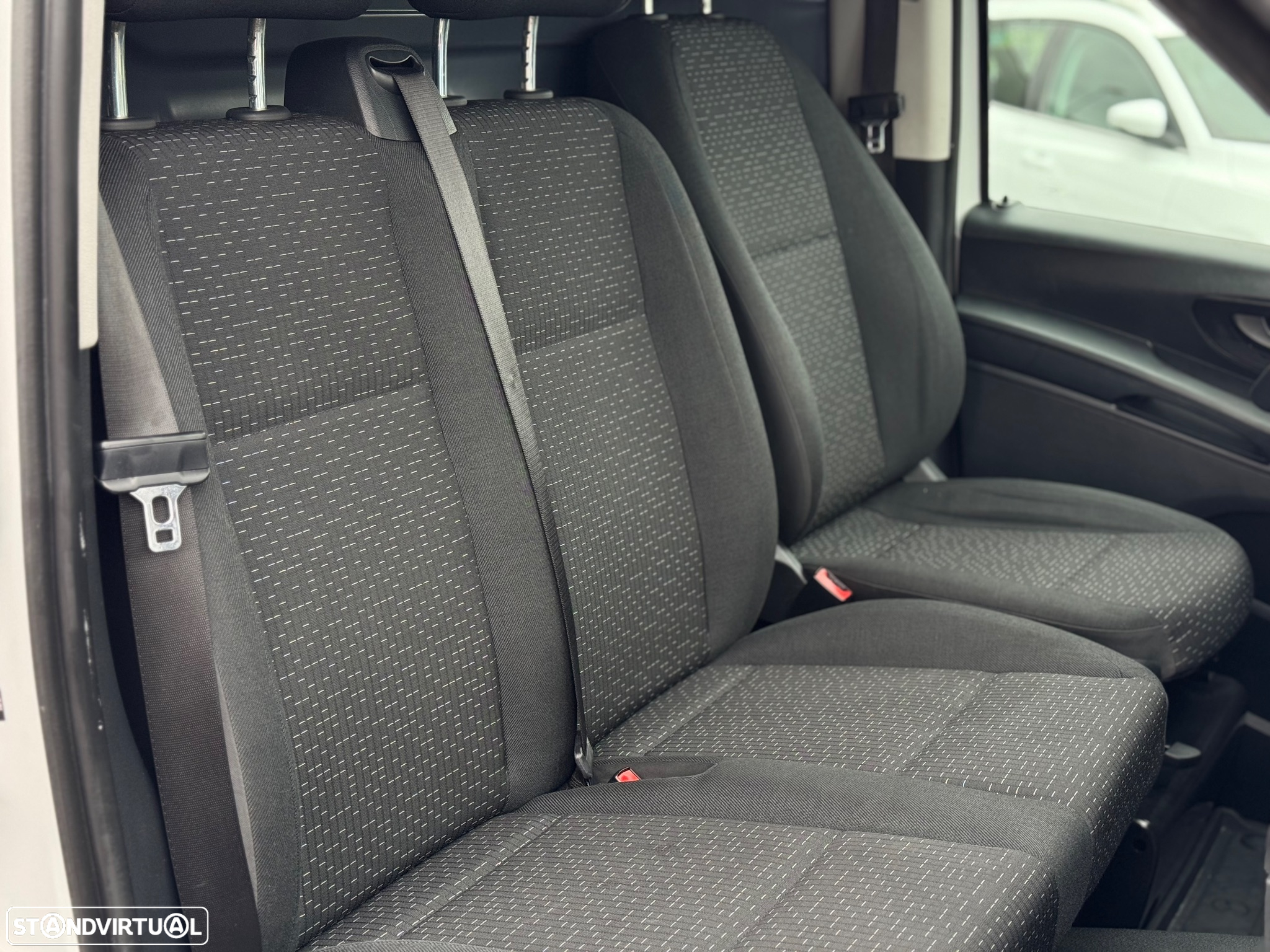 Mercedes-Benz Vito 116 CDI Automática - c/IVA Dedutivel - 25