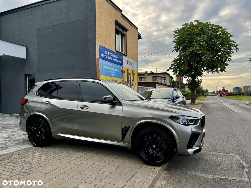 BMW X5 M - 5