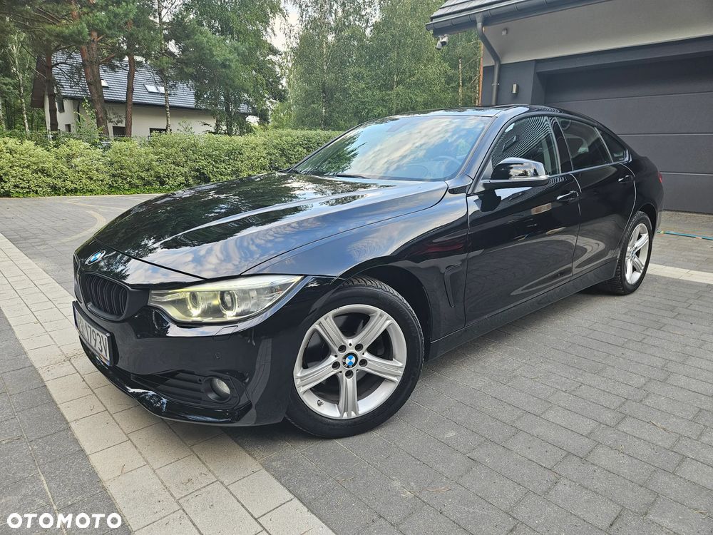 BMW Seria 4 428i xDrive Advantage sport - 2
