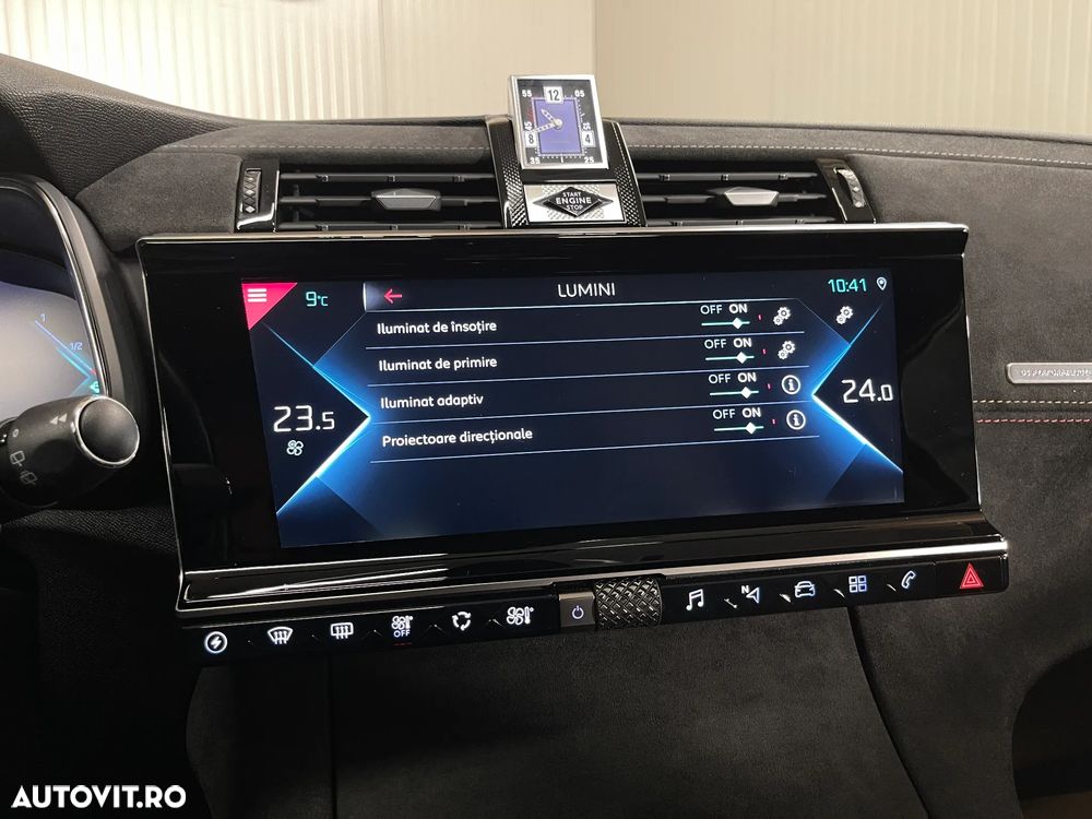 DS Automobiles DS 7 Crossback DS7 1.6 PHeV FWD 225 EAT8 PERFORMANCE LINE + - 20