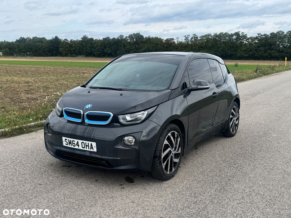 BMW i3 (60 Ah) - 2