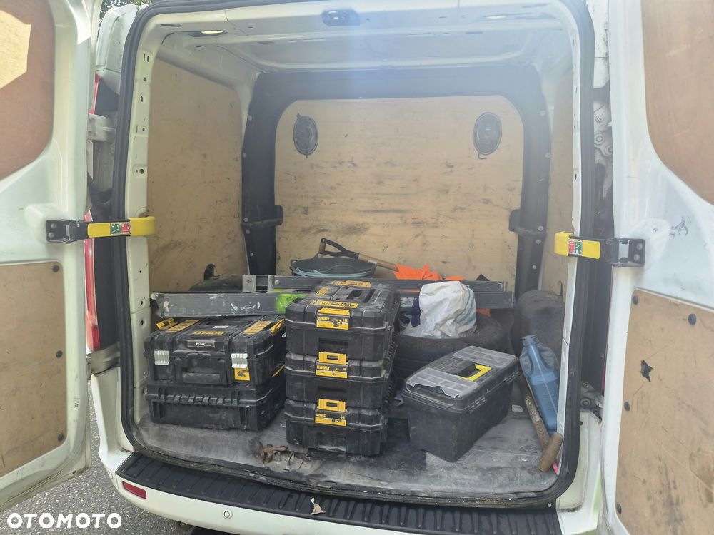 Ford Transit Custom - 7
