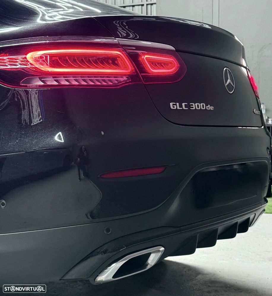 Mercedes-Benz GLC 300 - 6