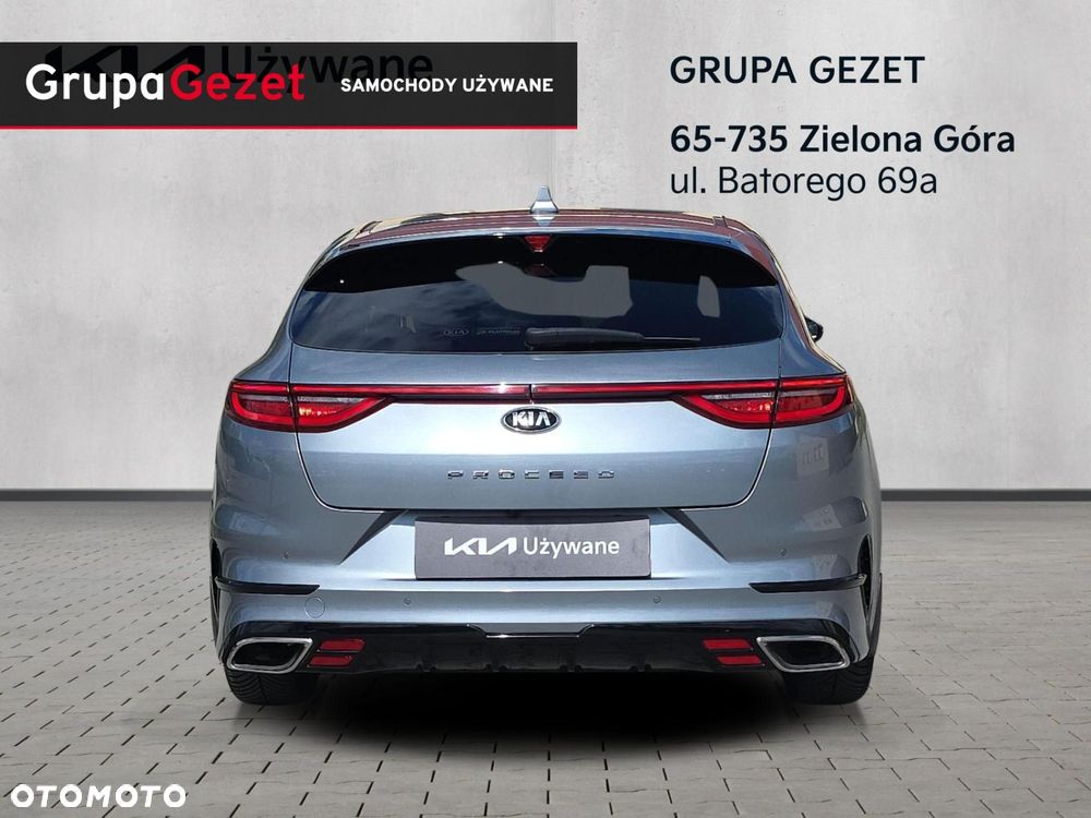 Kia ProCeed 1.6 T-GDI GT DCT - 4