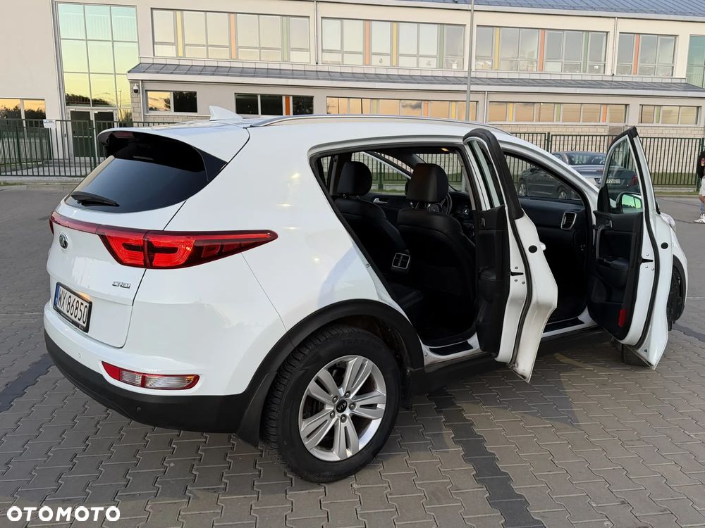 Kia Sportage 1.7 CRDI L 2WD - 6