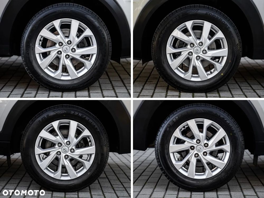 Hyundai Tucson blue 1.6 GDi 2WD Passion - 32