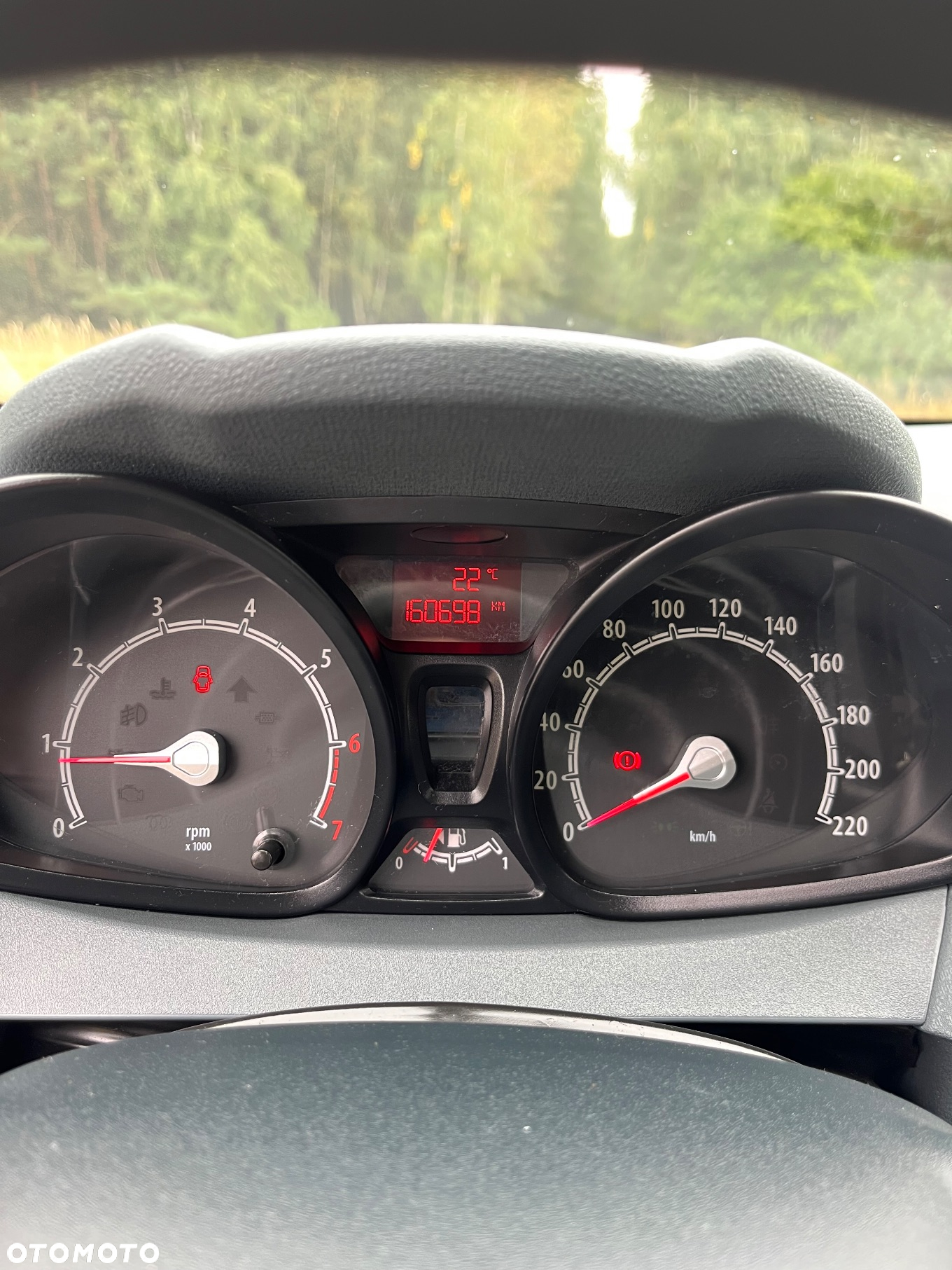 Ford Fiesta 1.25 Ambiente - 28