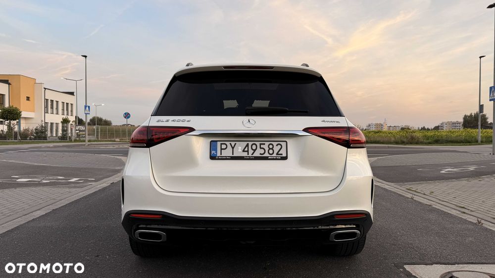 Mercedes-Benz Gle 2023 photo 4