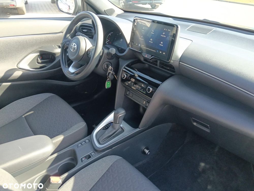 Toyota Yaris Cross Hybrid 1.5 Comfort - 11