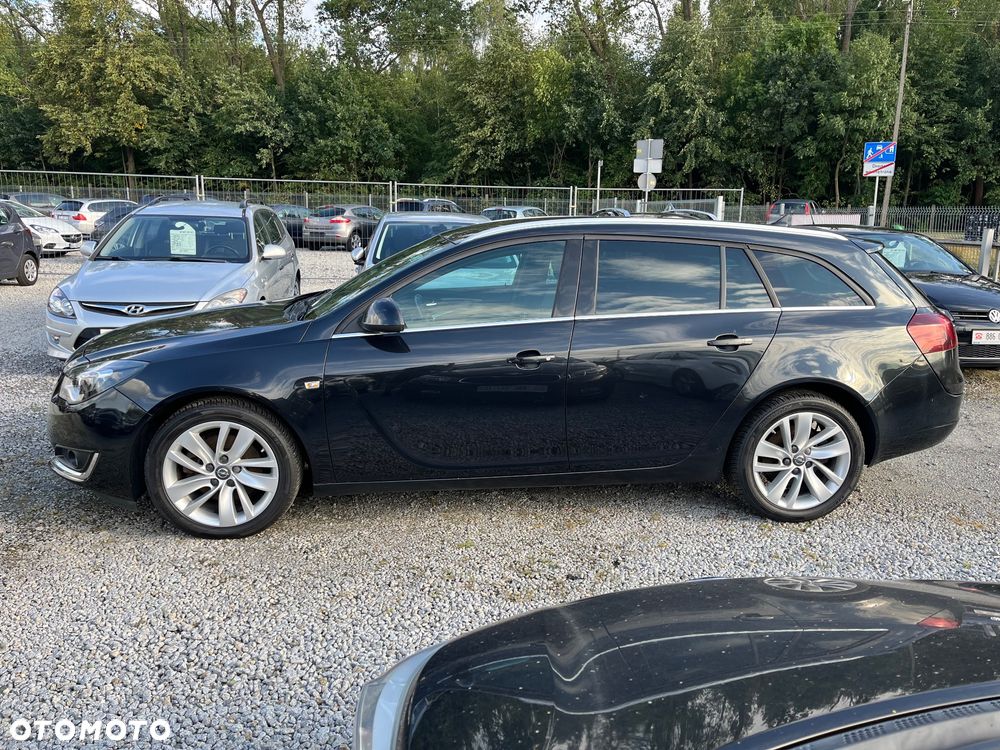 Opel Insignia 2.0 Bi Turbo CDTI Tour ecoFLEXSt/St - 19