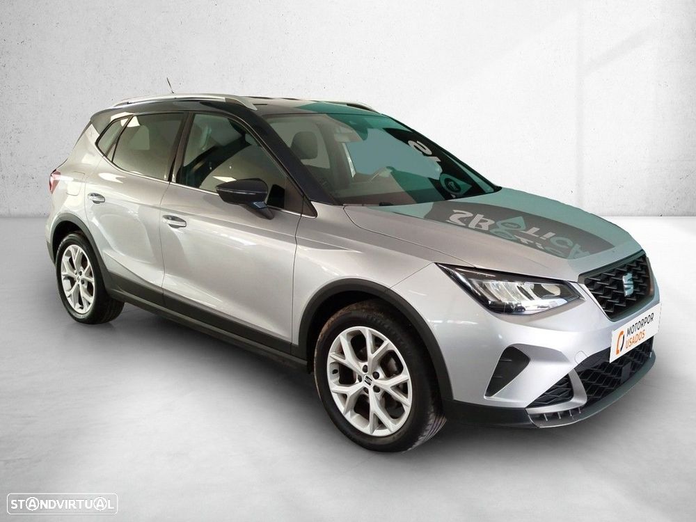 SEAT Arona 1.0 TSI FR - 3