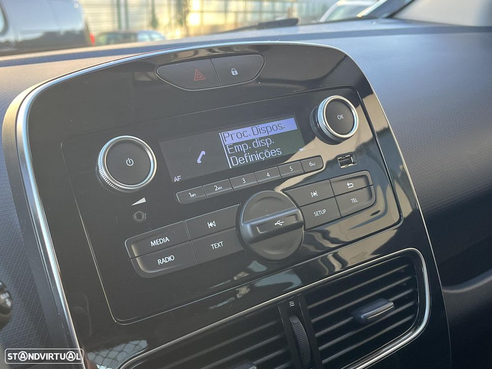 Renault Clio IV Van 1.5 dCi 75cv - 14