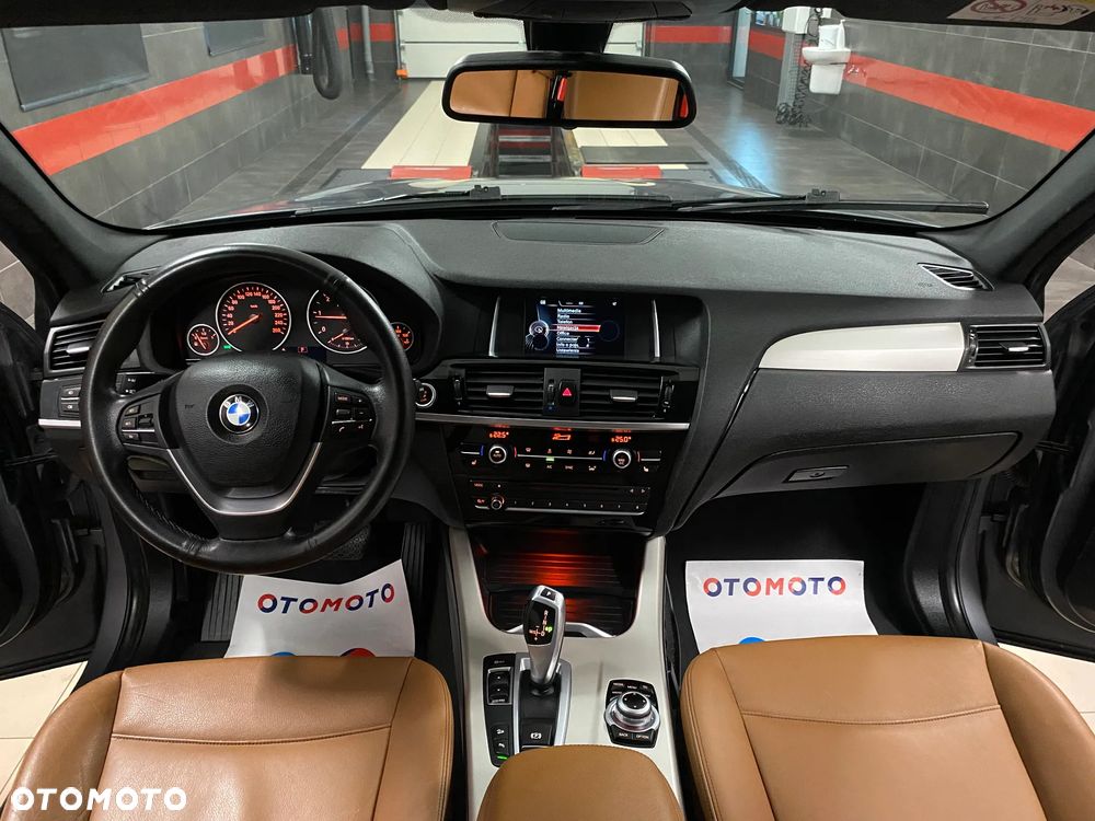 BMW X3 xDrive20d Advantage - 23