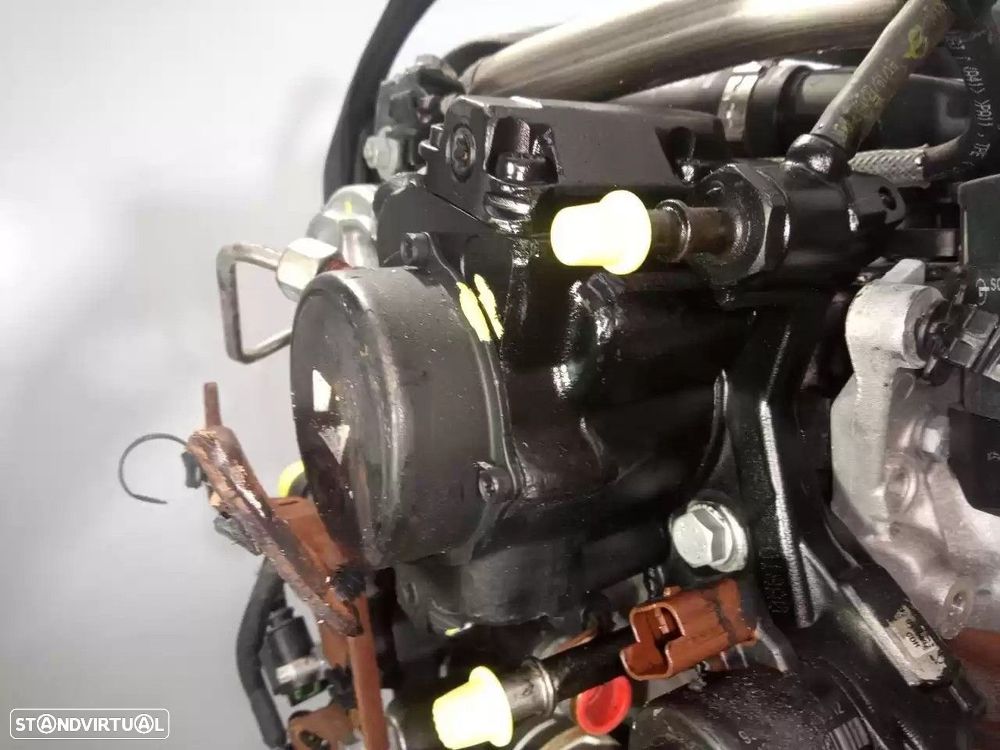 MOTOR COMPLETO PEUGEOT 308 CC 2010 -RHR - 4