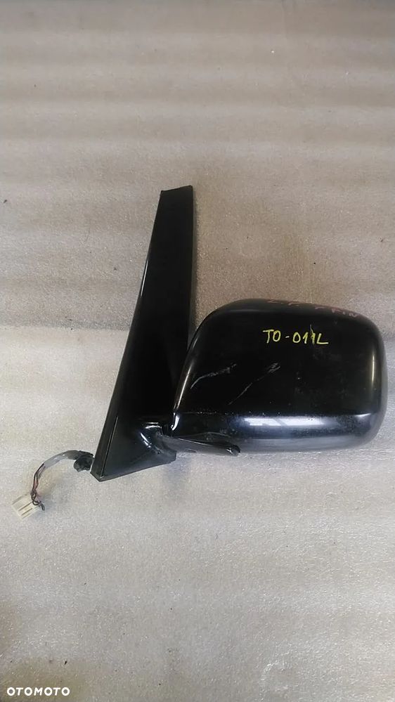 LUSTERKA PRAWE LEWE TOYOTA - 19