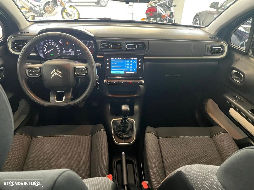 Citroën C3 1.2 PureTech C-Series - 10