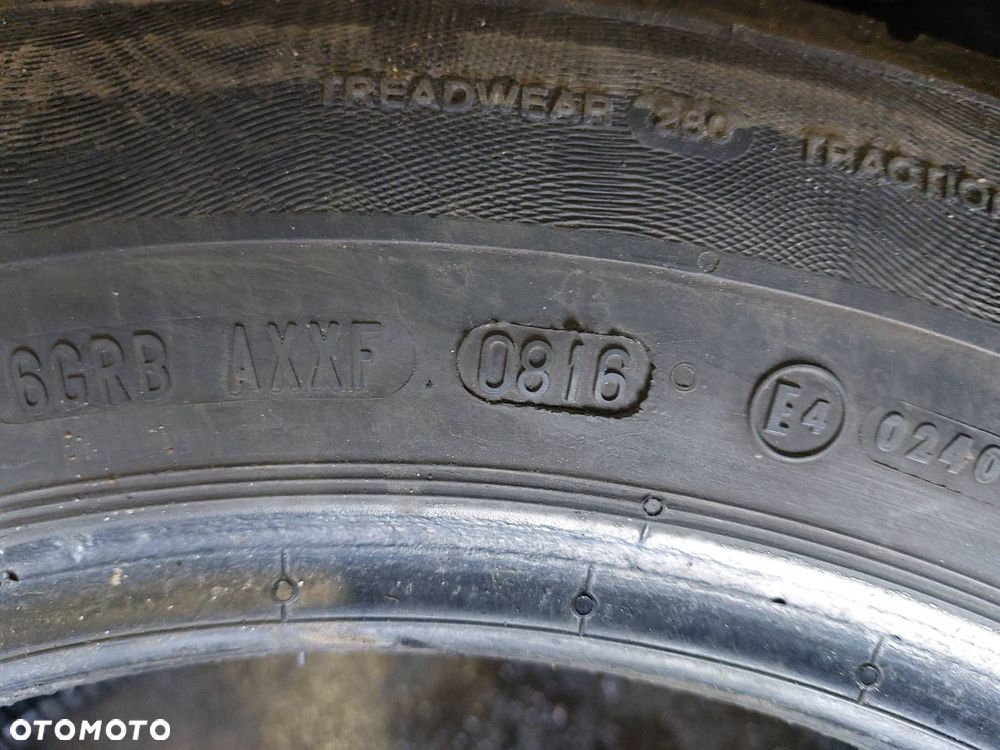 OPONY LETNIE 2 SZT 195/60R15 2016R CONTINENTAL CONTIPREMIUMCONTACT 2 - 4