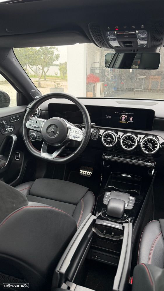 Mercedes-Benz A 250 e AMG Line - 2