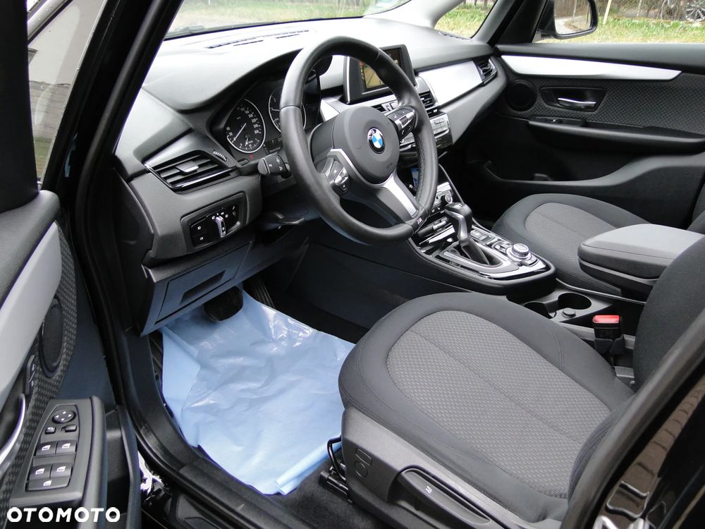 BMW Seria 2 218d Sport-Aut Luxury Line - 14