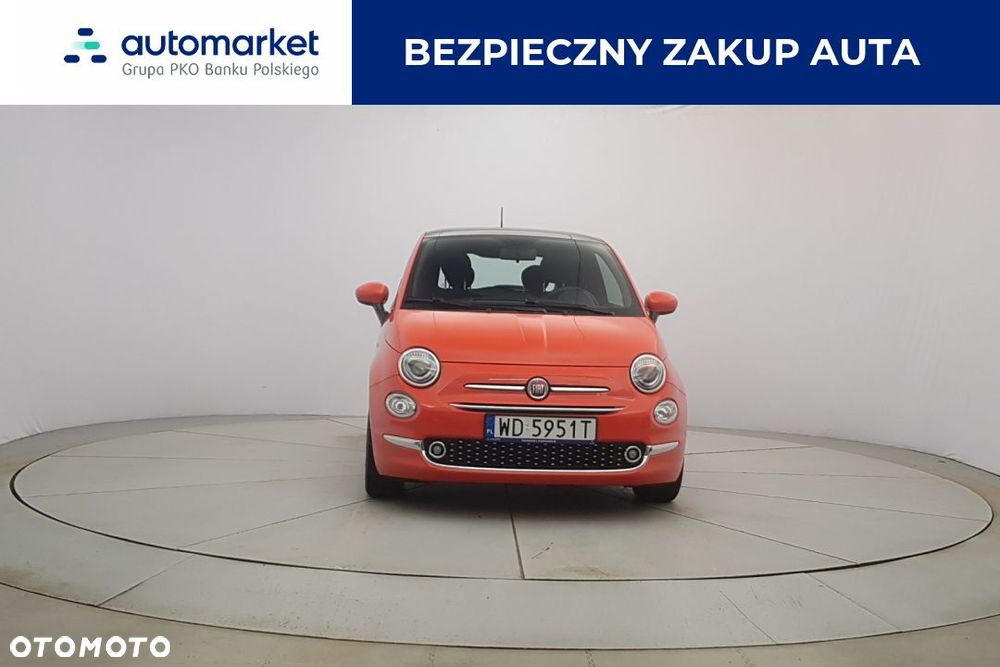 Fiat 500 1.0 Hybrid Dolcevita - 2