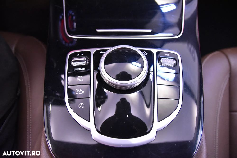 Mercedes-Benz E 400 4MATIC Aut. - 17