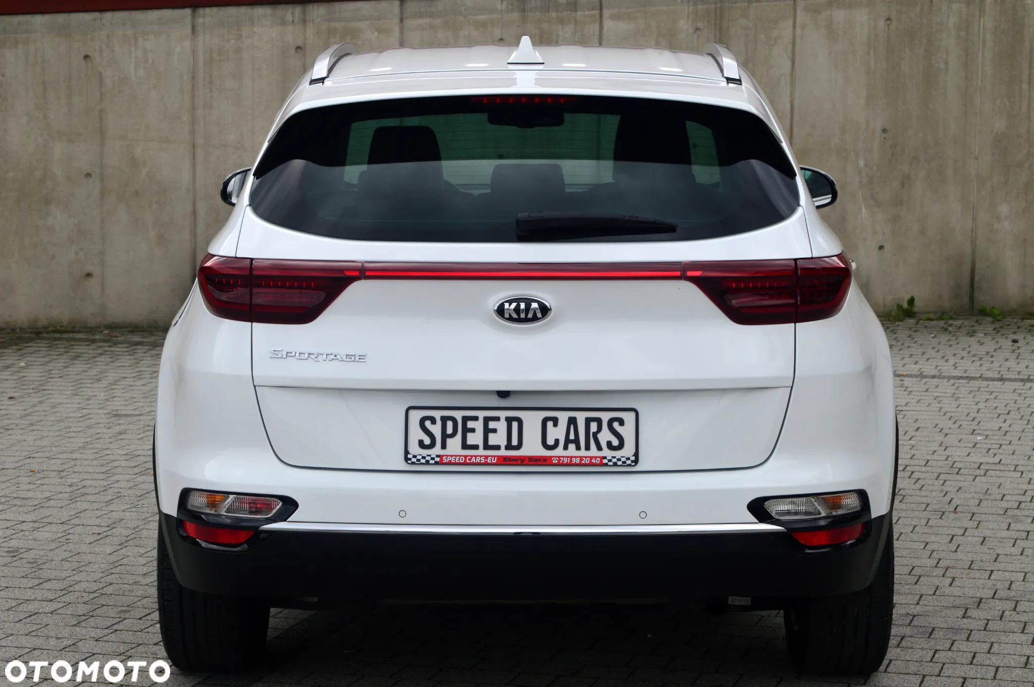Kia Sportage - 5