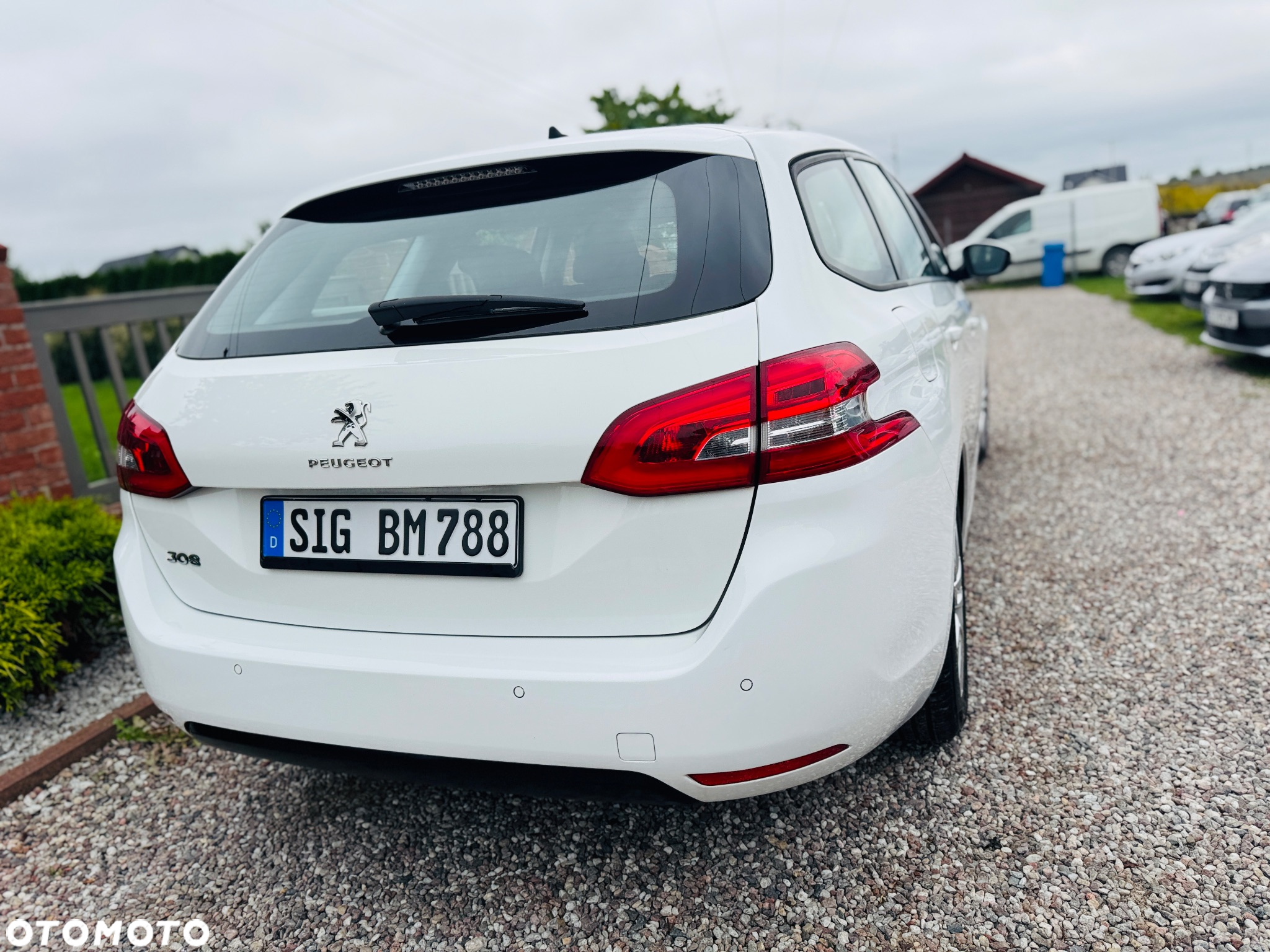 Peugeot 308 BlueHDi 130 Active Pack - 19