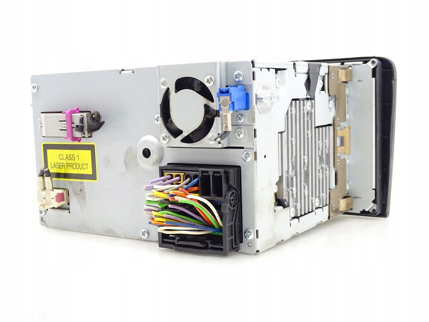 RADIO NAVI NAWIGACJA MMI MULTIMEDIA RNS-E PLUS AUDI A3 8P LIFT 8P0035193B - 5