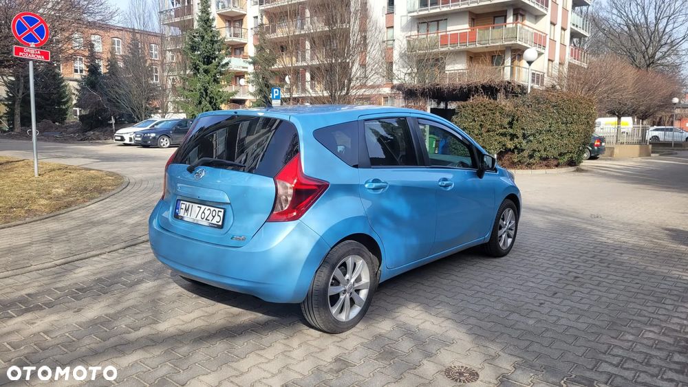 Nissan Note 1.2 DIG-S Tekna - 5