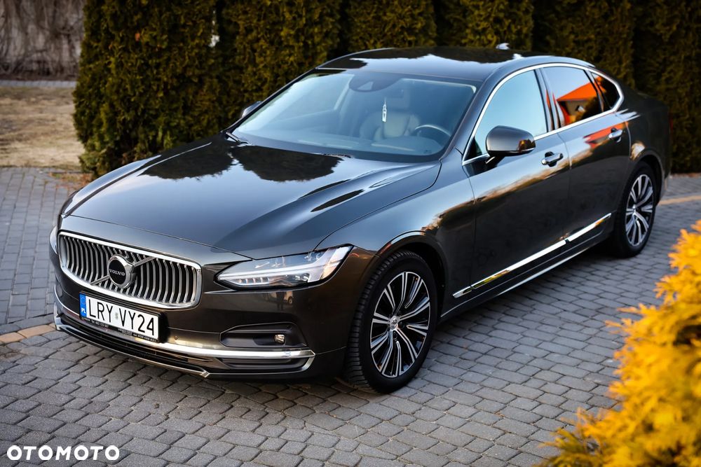 Volvo S90 B4 B Inscription - 8