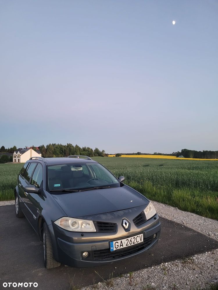 Renault Megane 1.6 16V Confort Authentique - 2