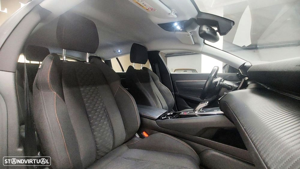 Peugeot 508 SW 1.5 BlueHDi Active EAT8 - 12