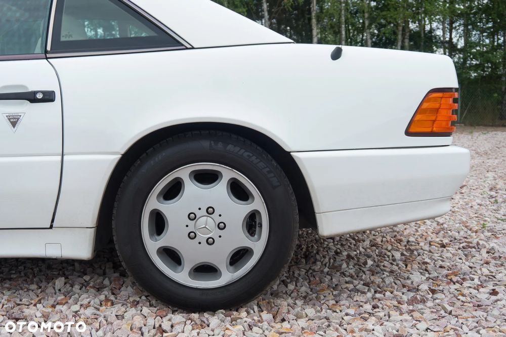Mercedes-Benz SL 500 - 15