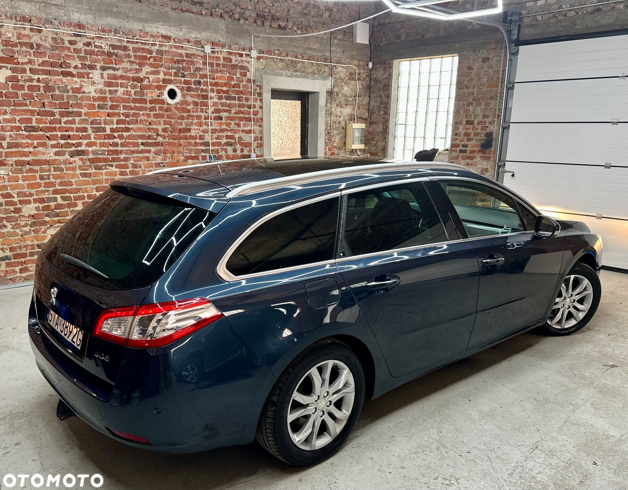 Peugeot 508 SW BlueHDi 150 Stop&Start Allure - 3