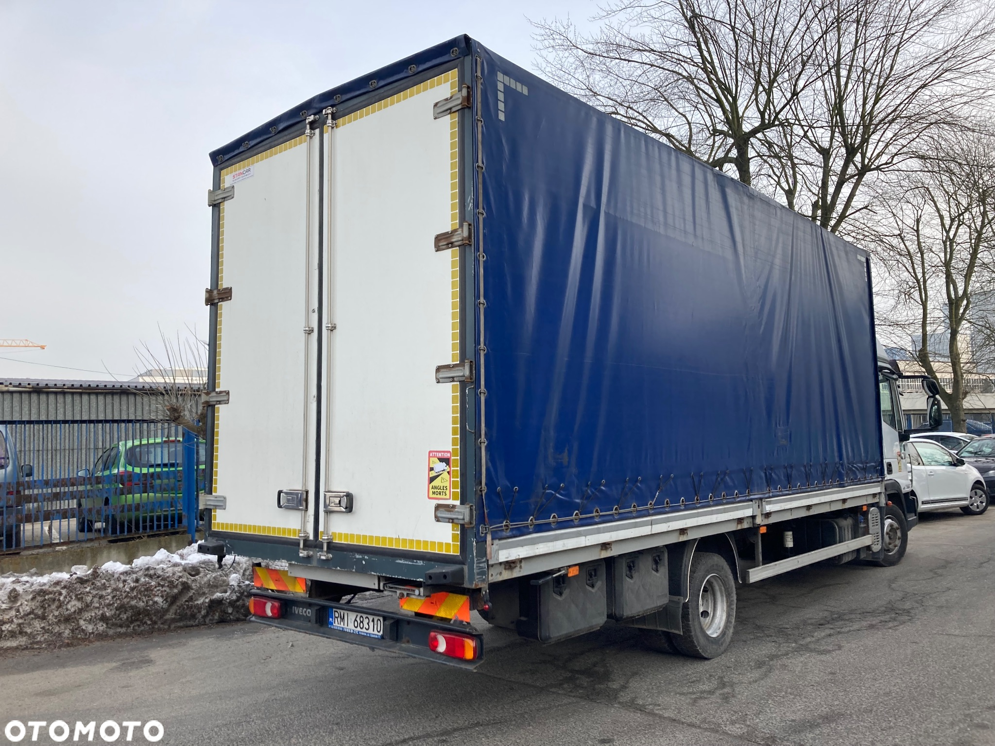 Iveco eurocargo 75e18 - 3