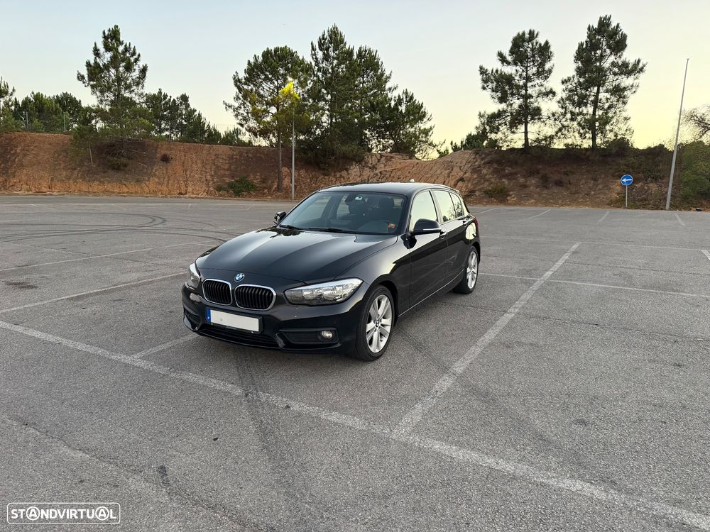 BMW 116 d Auto - 2