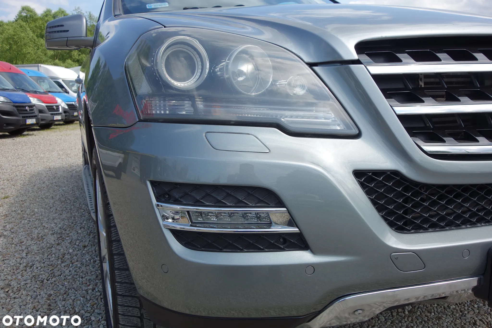 Mercedes-Benz ML 350 CDI 4-Matic - 20